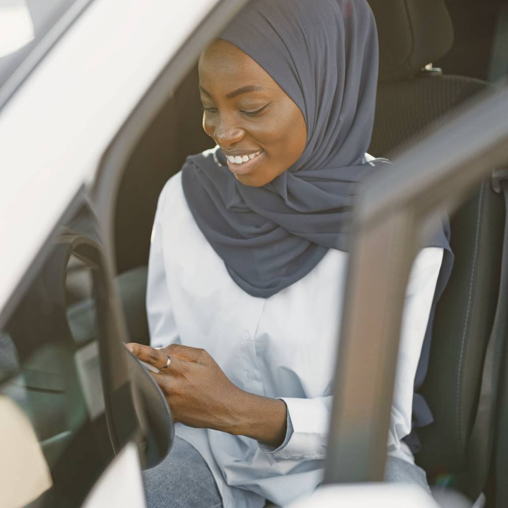 Safety First: Our New Driver Verification Process