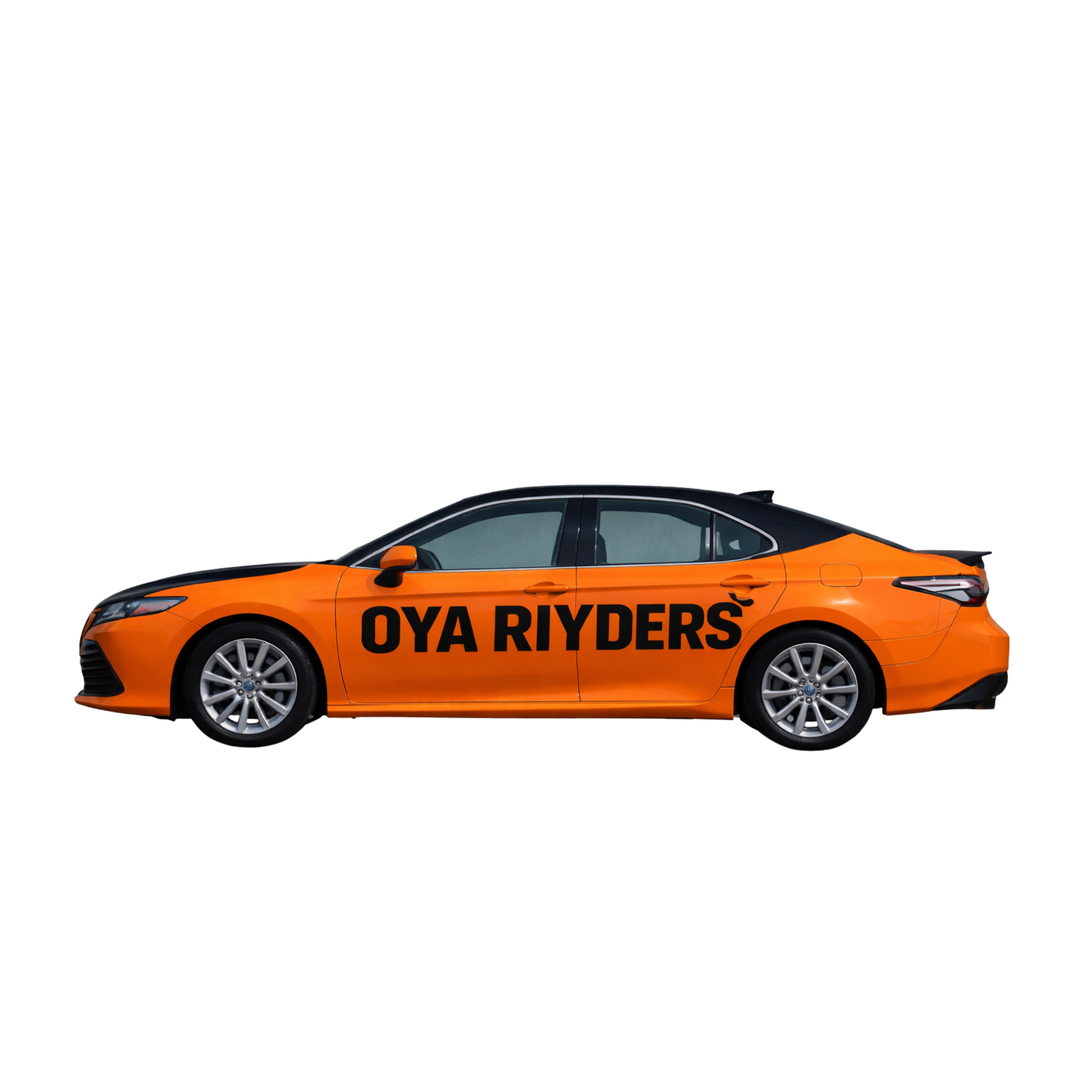 Oya Riyders App